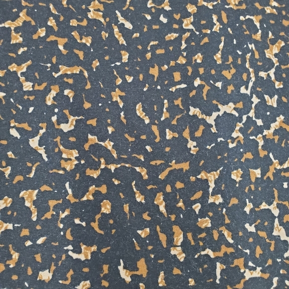 Lord  & Taylor Animal Print Fitted Skirt - Picture 6 of 8